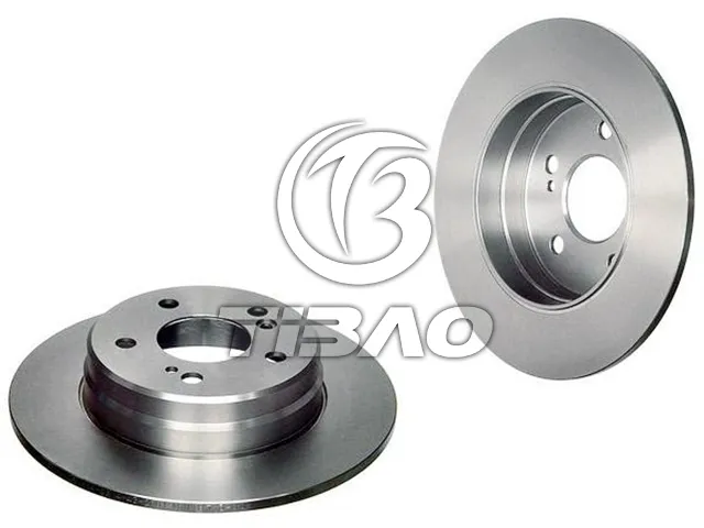 2104210412 Brake Disc for MERCEDES-BENZ E-CLASS Convertible (A124), 124 Break (S124), S-CLASS (W126)