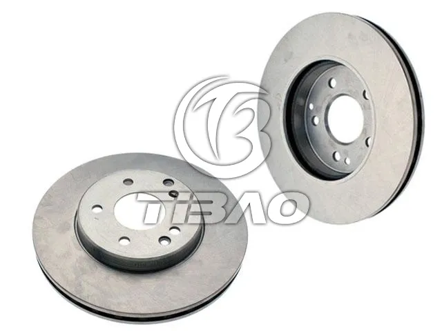 2034210312 FRONT BRAKE DISC for MERCEDES-BENZ CLC-CLASS (CL203), C-CLASS (W203), CLK (C209)