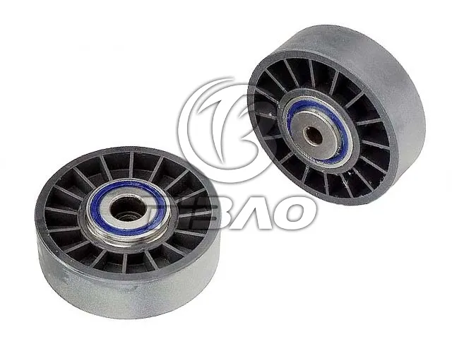 6012000970 Engine Parts Tensioner Pulley for MERCEDES-BENZ SPRINTER, VW LT, PUCH G-MODELL (W463), SSANGYONG KORANDO (KJ)