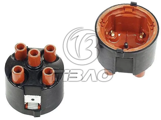 027905207A Engine Parts Distributor Cap for VW LUPO, SEAT CORDOBA (6K1, 6K2), CORDOBA Sedan (6K1, 6K2), SKODA OCTAVIA I Combi (1U5)