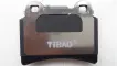 7L6698451B Brake Pads for VW TOUAREG (7LA, 7L6, 7L7)
