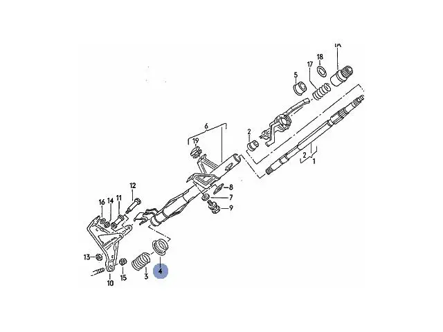 171419517B Steering Ball Bearing for