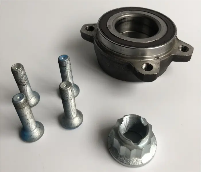7P0498287 Wheel Bearing Rep. Kit for PORSCHE 911, VW TOUAREG