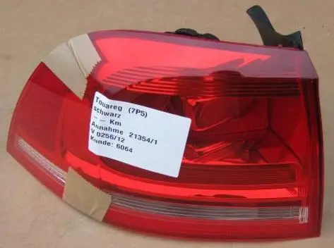 7P6945095D Taillight for VW TOUAREG (7P5, 7P6)