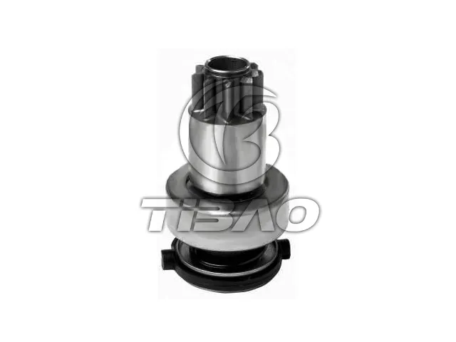 10111080 Engine Parts Starter Gear for VW CARAVELLE T4 Bus (70B, 70C, 7DB, 7DK, 70J, 70K, 7DC, 7DJ), EUROVAN T4 Van (70A, 70H, 7DA, 7DH), TRANSPORTER Mk IV Platform/Chassis (70E