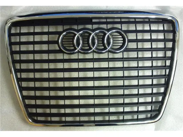 4F0853651AN Radiator Grill for AUDI A6 / S6 C6 (4F2)