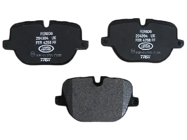 LR015577 Brake Pads for LAND ROVER RANGE ROVER SPORT I (L320), RANGE ROVER III (L322)