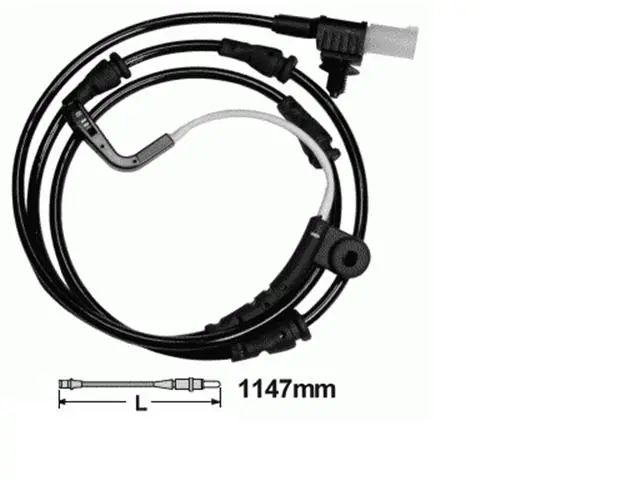 SEM000024 Brake Sensor for LAND ROVER DISCOVERY IV (L319), DISCOVERY IV VAN (L319), DISCOVERY III VAN (L319), DISCOVERY III (L319)