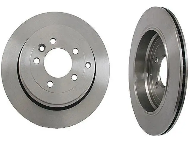 SDB000635 Brake Disc for LAND ROVER DISCOVERY IV (L319), DISCOVERY III VAN (L319), RANGE ROVER SPORT I (L320), DISCOVERY III (L319)