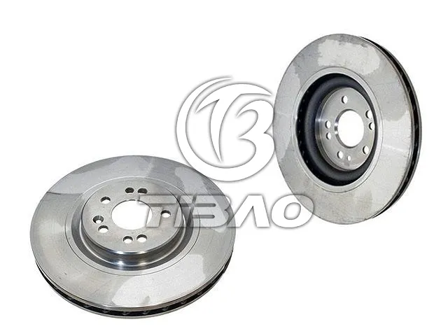 1634210512 FRONT BRAKE DISC for MERCEDES-BENZ M-CLASS (W163)