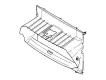 95857532350 Engine Parts Radiator Air Duct for 