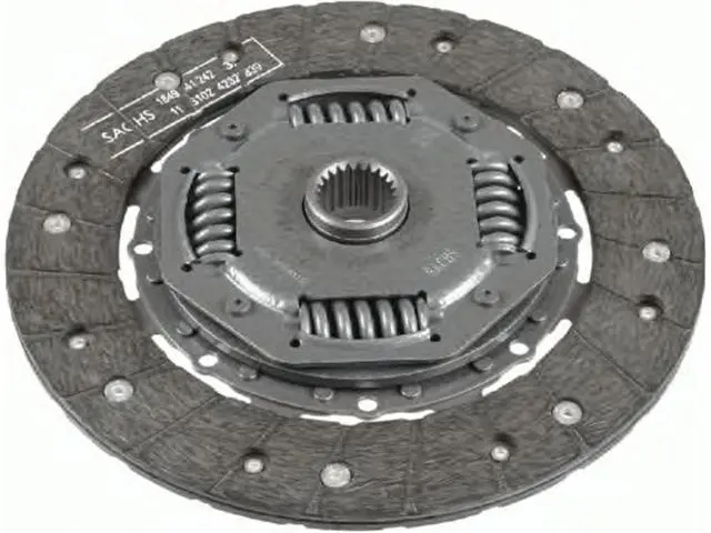 037141033JX Transmission Parts Clutch Disc for 