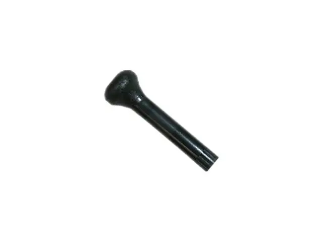 191837187 DOOR NUB for VW CORRADO (53I), POLO II (86C, 80), JETTA II (19E, 1G2, 165), GOLF II Van (19E, 1G1), CARAT B2 (32B), CORSAR B2 Saloon (32B), SCIROCCO (53B), DERBY (86C, 80), PASSAT B1 Saloon (32)