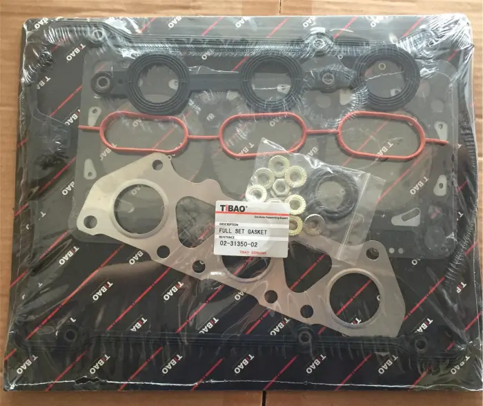 023135002 Engine Parts Head Gasket Set for AUDI A4, HONGQI CENTURY STAR