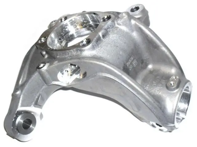 3C0407253F Steering Knuckle for VW MAGOTAN, SEAT ALHAMBRA (710, 711)