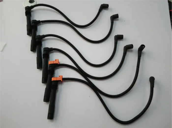 078905113 Engine Parts Ignition Wire Set for AUDI A4, VW PASSAT