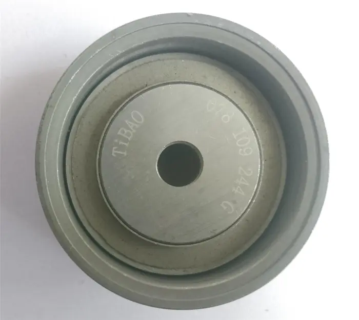 078109244G Engine Parts Guide Pulley,Timing for AUDI 100 C4 Avant (4A5), A4 / S4 B5 (8D2), A6 / S6 C4 (4A2), CABRIOLET B3 (8G7), 80 B4 Saloon (8C2), COUPE B3 (89, 8B3)