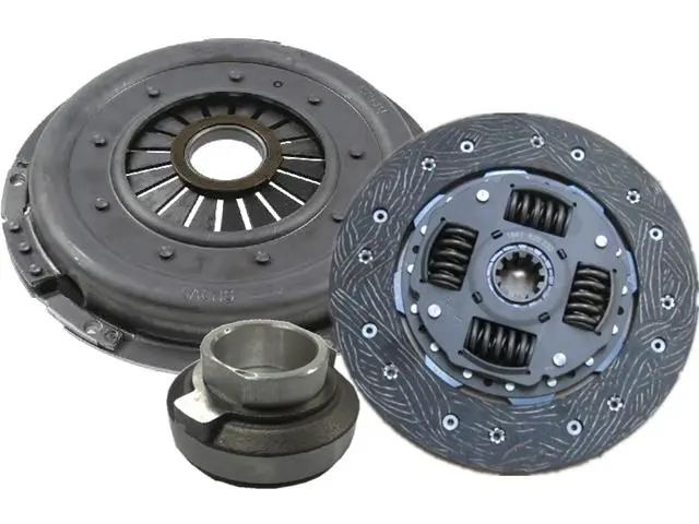 0152503501 Transmission Parts Clutch Kit for MERCEDES-BENZ T1 Platform/Chassis (601), T1 Van (601, 611), T1/TN Van