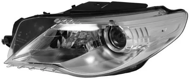 3C8941753C Headlight for VW CC B6 (357)