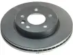 2H0615301A FRONT BRAKE DISC for VW AMAROK (2HA, 2HB, S1B, S6B, S7A, S7B)