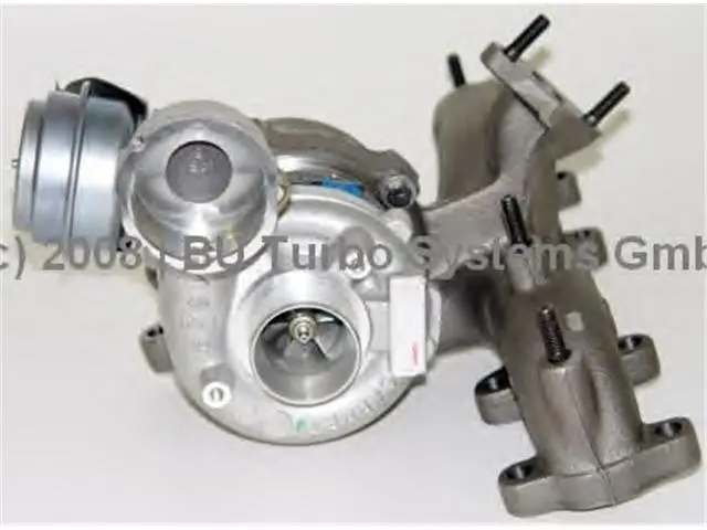 03G253016Q Engine Parts Turbocharger for AUDI A3, VW GOLF, SEAT LEON (1M1), SKODA OCTAVIA I (1U2)