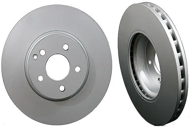 2044210812 FRONT BRAKE DISC for MERCEDES-BENZ SLC (R172), SLK (R172), E-CLASS Coupe (C207), C-CLASS (W204)