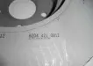 2044210812 FRONT BRAKE DISC for MERCEDES-BENZ SLC (R172), SLK (R172), E-CLASS Coupe (C207), C-CLASS (W204)