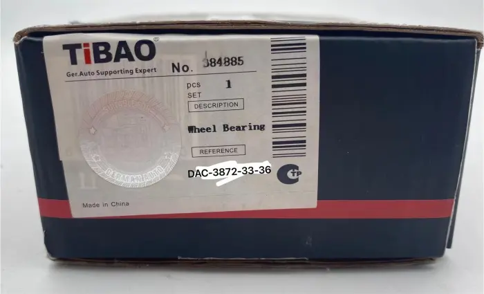 DAC38723336 Transmission Parts Wheel Bearing for 