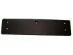 7L6807287P License Bracket for VW TOUAREG (7LA, 7L6, 7L7)