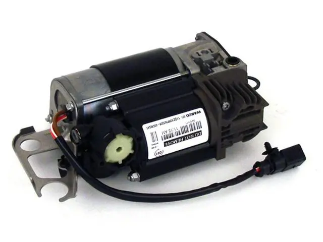 7L0616007D Air Suspension Compressor Pump for AUDI A7, PORSCHE Cayenne, VW TOUAREG, BENTLEY MULSANNE (3Y_)