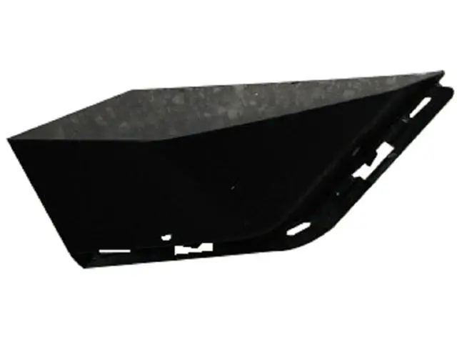 4L0807152D Front Bumper Corners for AUDI Q7 (4LB)