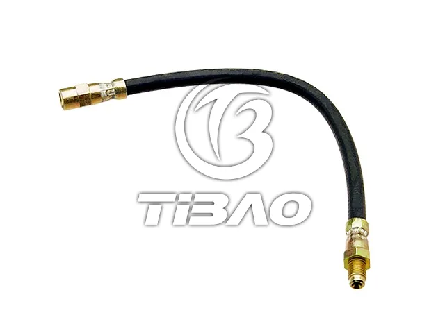 1234280135 Brake Hose for MERCEDES-BENZ C-CLASS (W202), E-CLASS Coupe (C124), 124 Saloon (W124), S-CLASS (W116), 190 (W201), SL (R129), SL (R107), 123 Saloon (W123), /8 (W115)