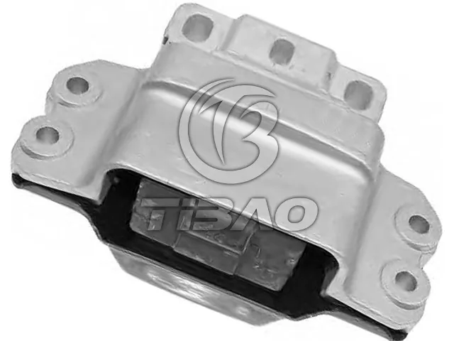 1K0199555M Transmission Parts Transmission Mount for AUDI A3, VW GOLF, SEAT ALTEA (5P1), SKODA OCTAVIA II Combi (1Z5)