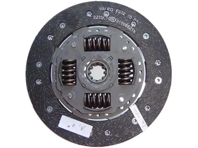 0092502603 Transmission Parts Clutch Disc for MERCEDES-BENZ T1 Platform/Chassis (601), T1 Van (601, 611), T1/TN Van