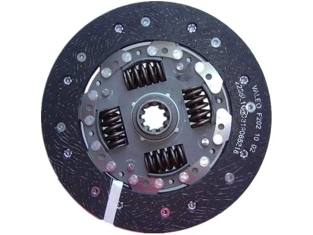 0092502603 Transmission Parts Clutch Disc for MERCEDES-BENZ T1 Platform/Chassis (601), T1 Van (601, 611), T1/TN Van