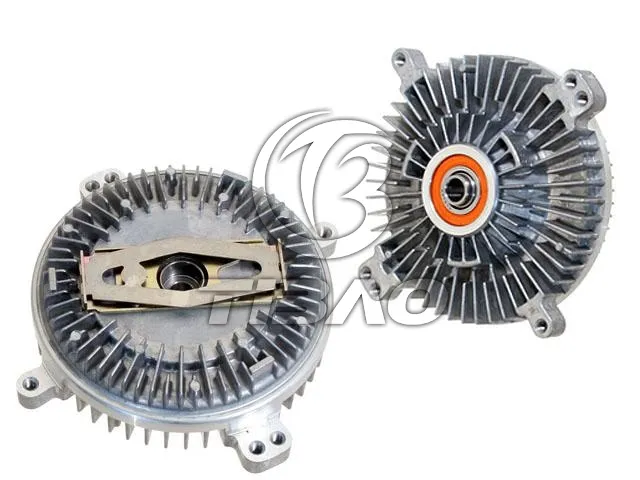 1202000122 Engine Parts Fan Clutch for MERCEDES-BENZ E-CLASS (W124), S-CLASS (W140), 124 Saloon (W124), CL-CLASS Coupe (C140), SL (R129)