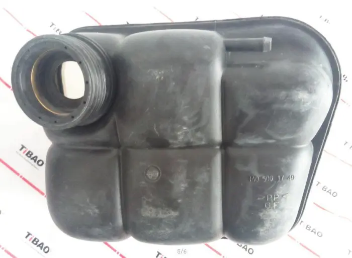 1405001749 Engine Parts Expansion Tank for MERCEDES-BENZ S-CLASS (W140), CL-CLASS Coupe (C140)