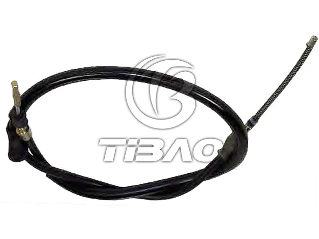 893609722G Brake Cable for AUDI 4000 B3 Saloon (893, 894, 8A2), 90 B3 (893, 894, 8A2)