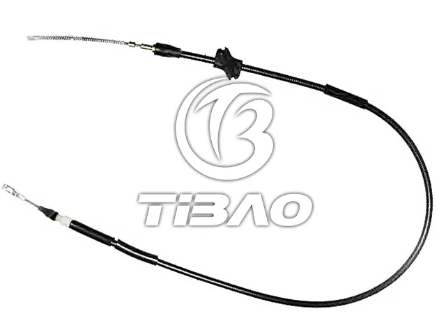 893609721G Brake Cable for AUDI 4000 B3 Saloon (893, 894, 8A2), 90 B3 (893, 894, 8A2)