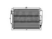 JRB500030 Air Conditioning Condenser for LAND ROVER RANGE ROVER SPORT I (L320), DISCOVERY III (L319)