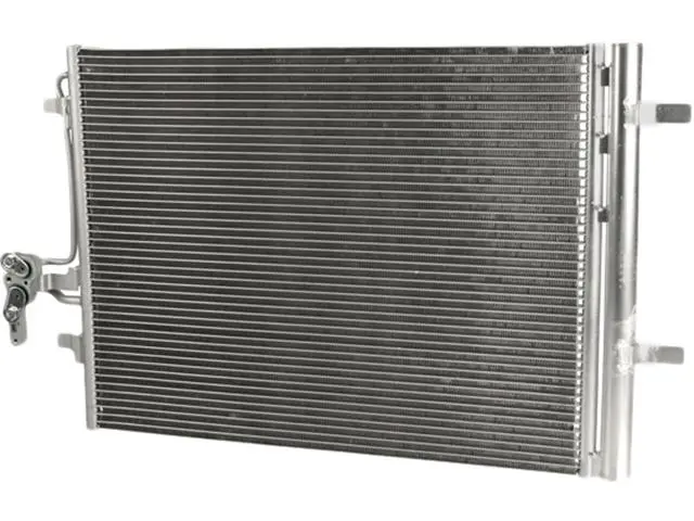 LR000566 Air Conditioning Condenser for FORD MONDEO IV (BA7), LAND ROVER RANGE ROVER EVOQUE Convertible (L538), VOLVO S80 II (124), S80 II Sedan (124)