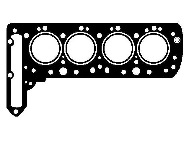 3160161820 Engine Parts Cylinder Head Gasket for MERCEDES-BENZ MB, PUCH G-MODELL (W460)