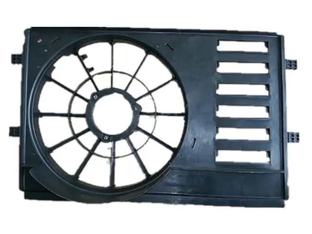 TB0106024 Engine Parts Cowling, Radiator Fan for 