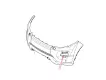 LR028345 Front Bumper for