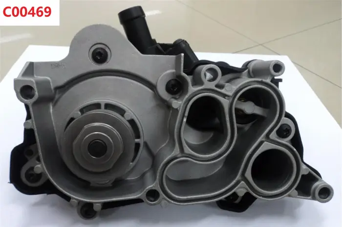 04E121600AD Engine Parts Water Pump for AUDI A1, VW POLO, SEAT LEON ST Estate Van (5F8), SKODA OCTAVIA III Combi (5E5, 5E6)