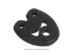 0140490011 Engine Parts Muffler Hanger for MERCEDES-BENZ SL (R129), SLK (R170), E-CLASS (W124), 124 Break (S124), S-CLASS (W126), SL (R107)