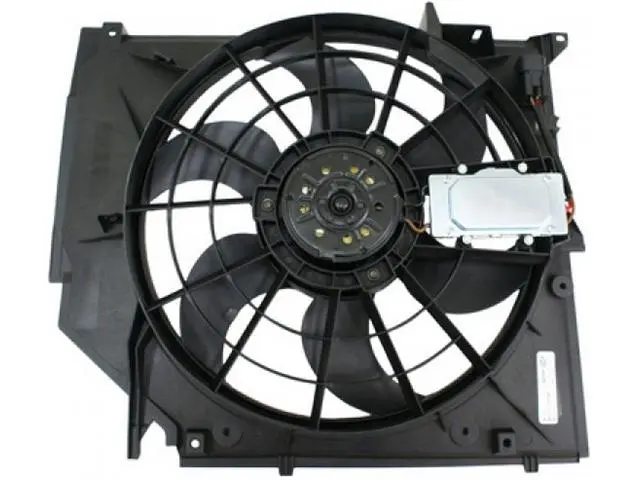 17111437713 Engine Parts Radiator Fan for BMW 3 (E46)