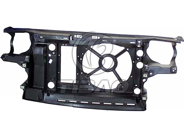 1H0805594A  Front Lock Carrier for VW GOLF III (1H1), CABRIO III (1E7), JETTA III (1H2)