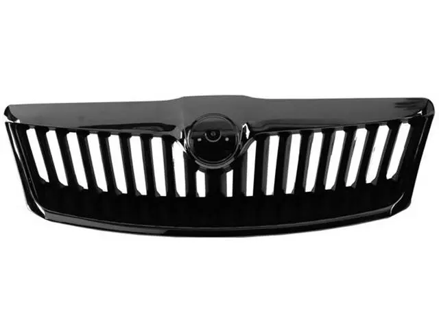 1Z0853668A Radiator Grill for SKODA OCTAVIA II Combi (1Z5), LAURA II (1Z3)