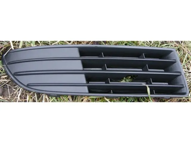 6Q0853666E Bumper Grill for VW POLO (9N_, 9A_)